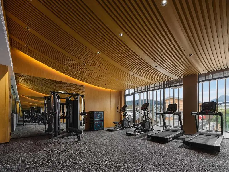 Яншо: Hilton Garden Inn Guilin Yangshuo