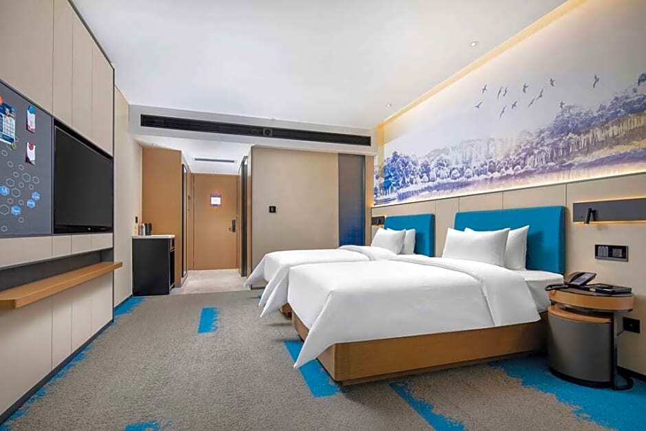 Hampton by Hilton Pingxiang — фото 1