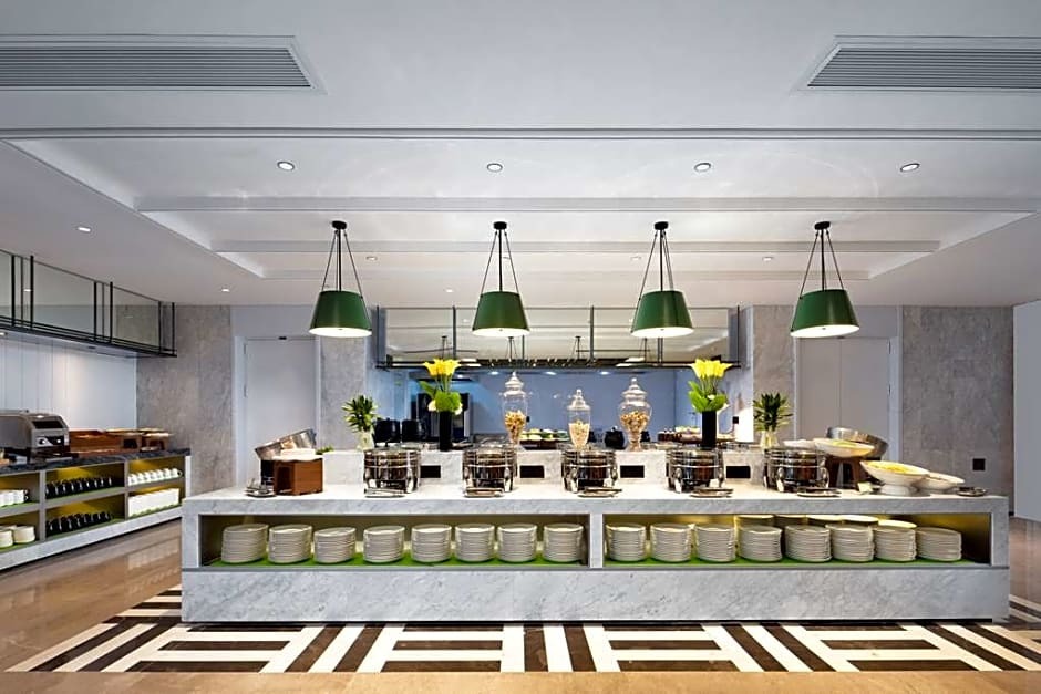 Пинсян: Hampton by Hilton Pingxiang