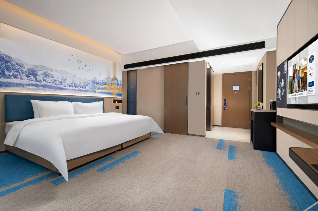 Пинсян: Hampton by Hilton Pingxiang