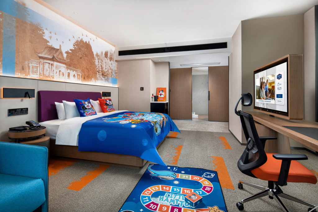 Пинсян: Hampton by Hilton Pingxiang