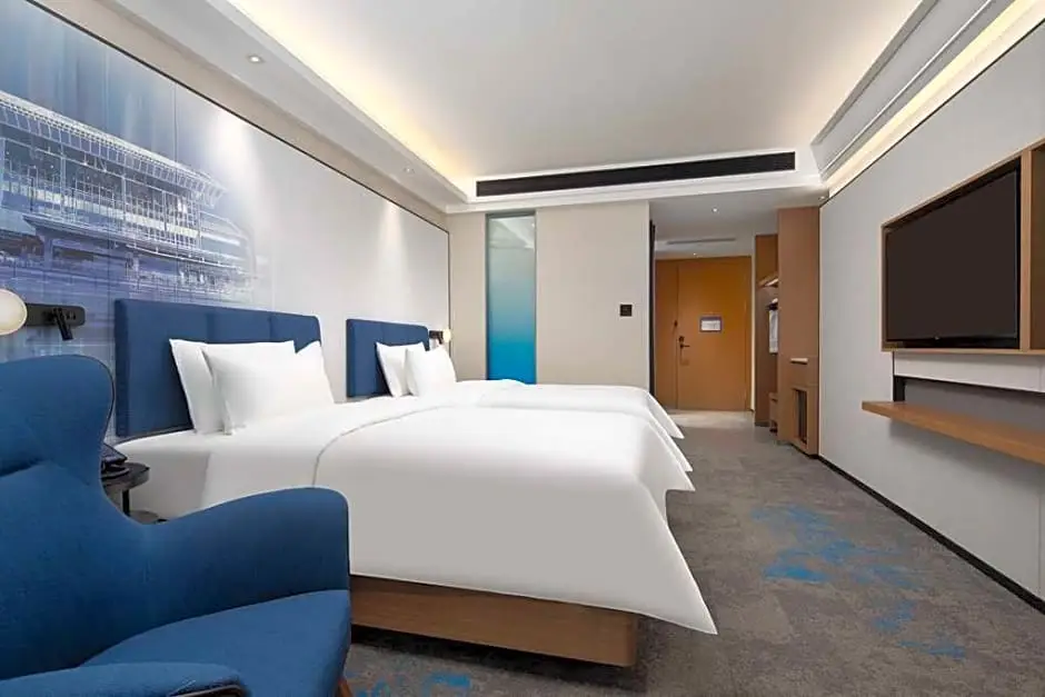 Цзясинь: Hampton by Hilton Jiaxing Canal