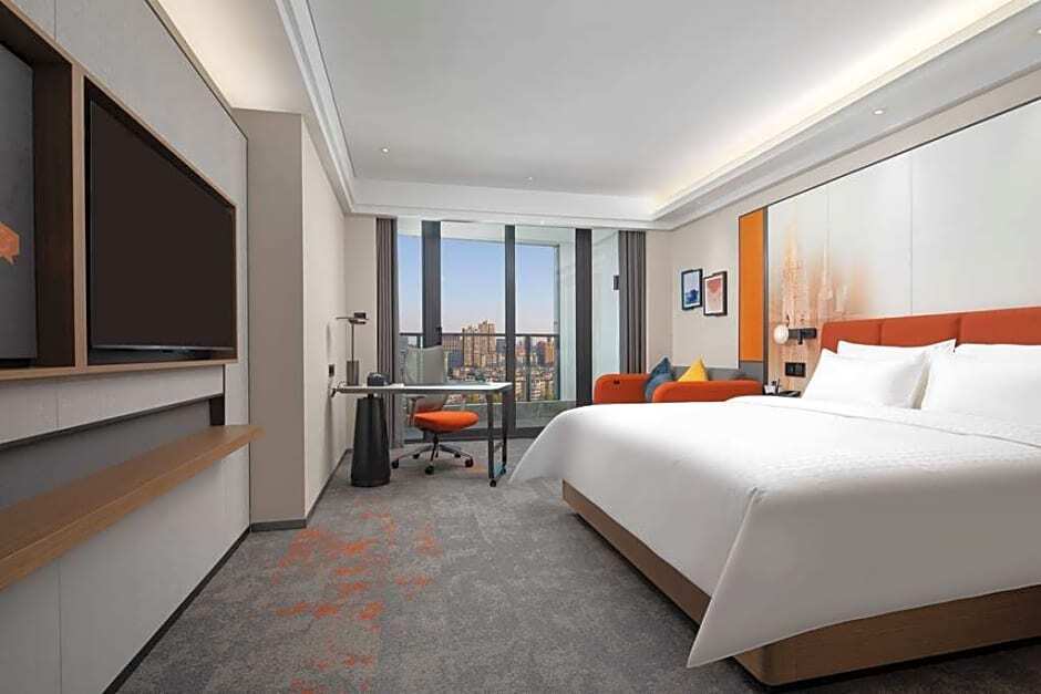 Цзясинь: Hampton by Hilton Jiaxing Canal