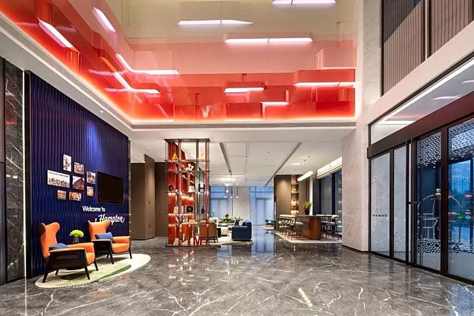Hampton by Hilton Jiaxing Canal — фото 1