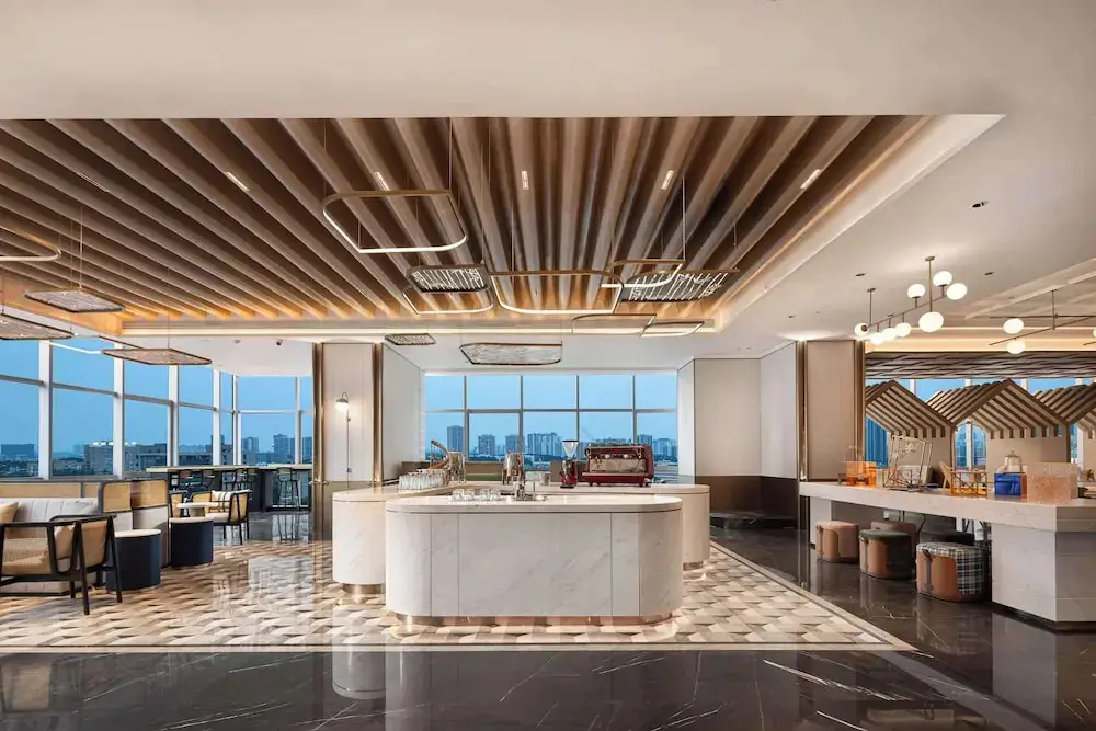 Чэнду: Hilton Garden Inn Chengdu Chenghua