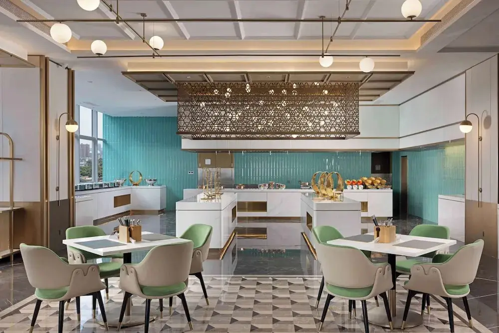 Чэнду: Hilton Garden Inn Chengdu Chenghua