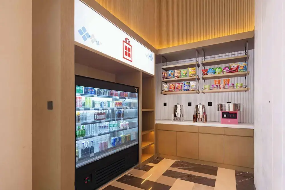 Чэнду: Hilton Garden Inn Chengdu Chenghua
