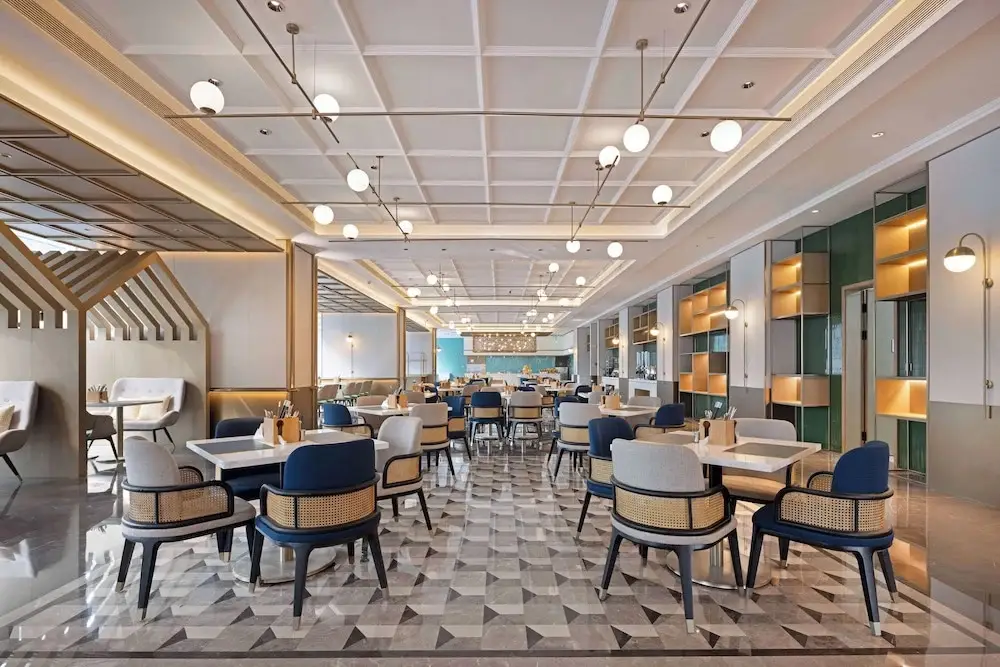 Чэнду: Hilton Garden Inn Chengdu Chenghua