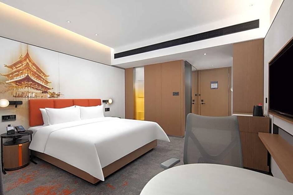 Чанша: Hampton by Hilton Changsha Binjiang Financial Center