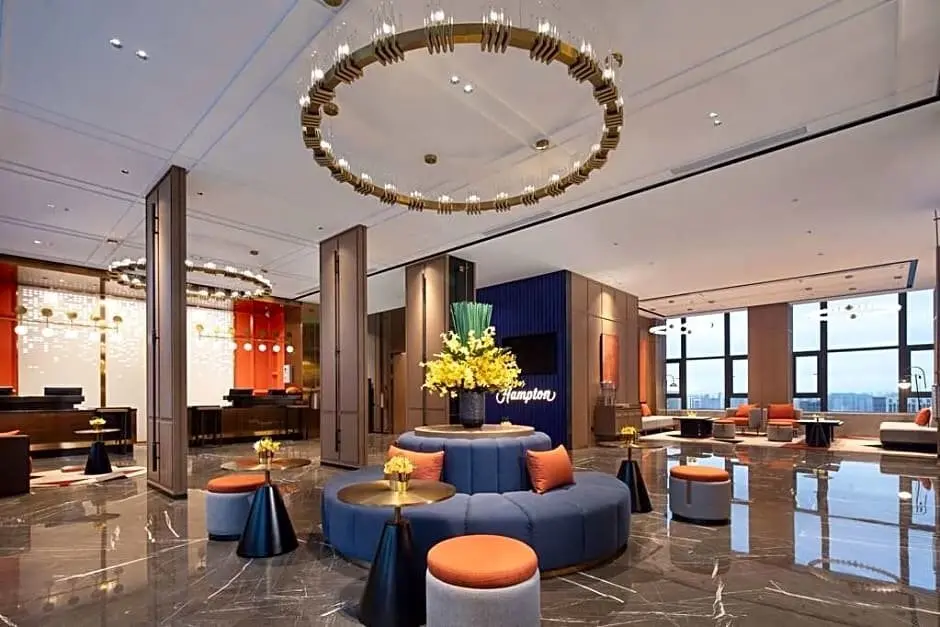 Чанша: Hampton by Hilton Changsha Binjiang Financial Center