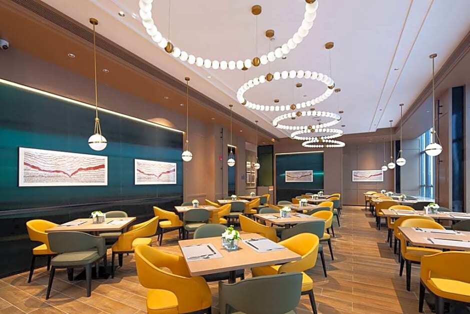 Чанша: Hampton by Hilton Changsha Binjiang Financial Center
