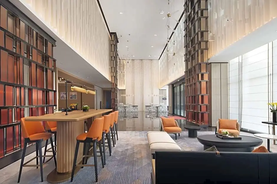 Гуанчжоу: Hampton By Hilton Renhe Baiyun Airport
