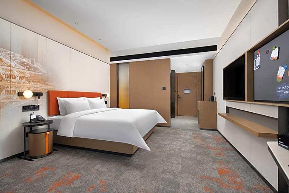 Гуанчжоу: Hampton By Hilton Renhe Baiyun Airport