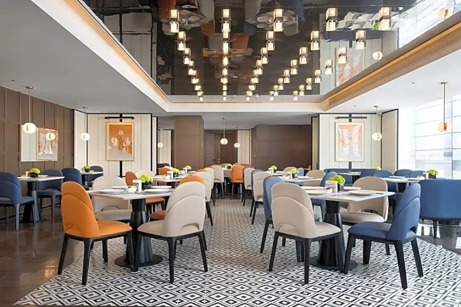 Гуанчжоу: Hampton By Hilton Renhe Baiyun Airport