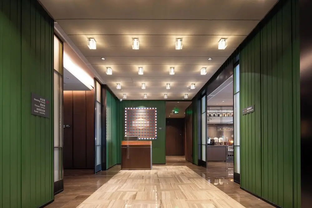 Гуанчжоу: Hilton by Hampton Guangzhou Xintang