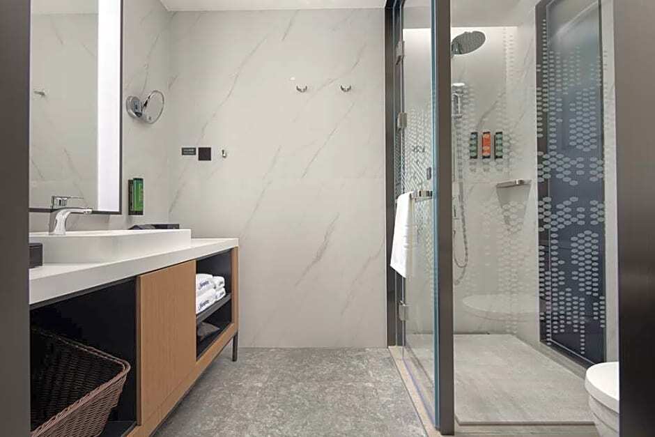 Гуанчжоу: Hilton by Hampton Guangzhou Xintang