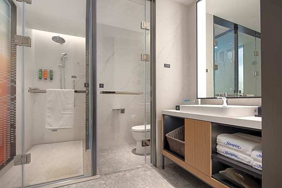 Гуанчжоу: Hilton by Hampton Guangzhou Xintang