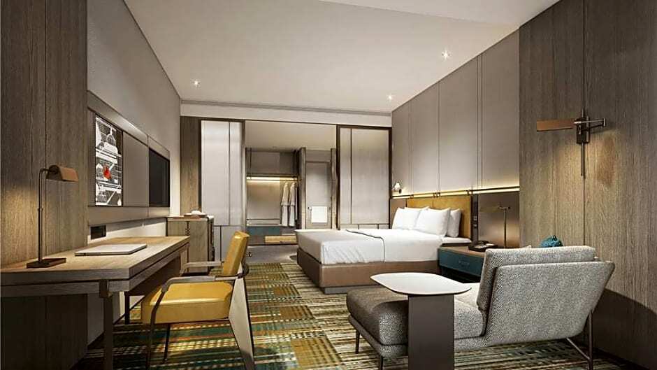 Чэнду: Hotel Plume Chengdu,Tapestry Collection By Hilton