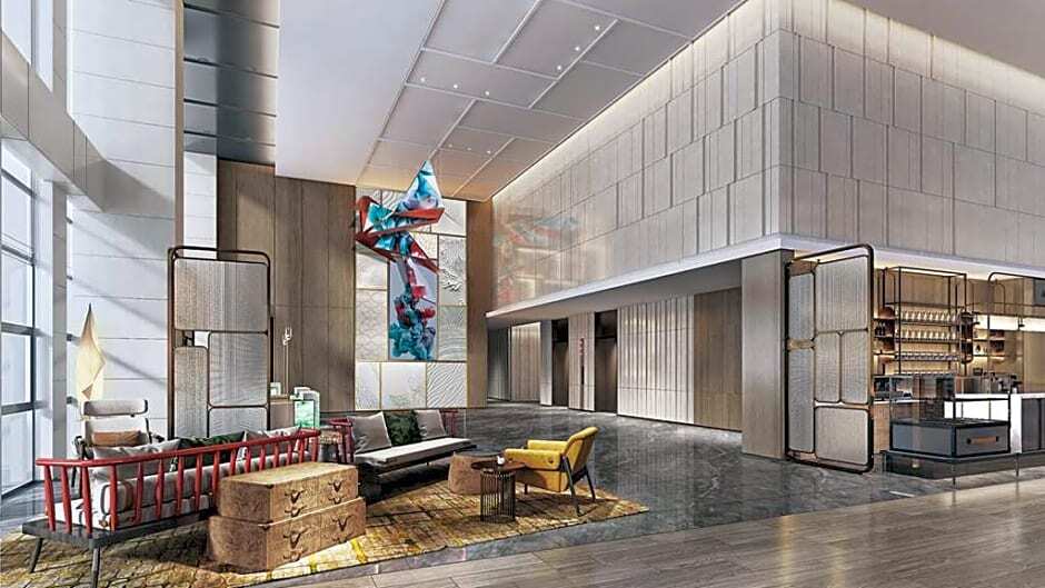 Чэнду: Hotel Plume Chengdu,Tapestry Collection By Hilton