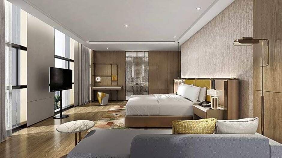 Чэнду: Hotel Plume Chengdu,Tapestry Collection By Hilton