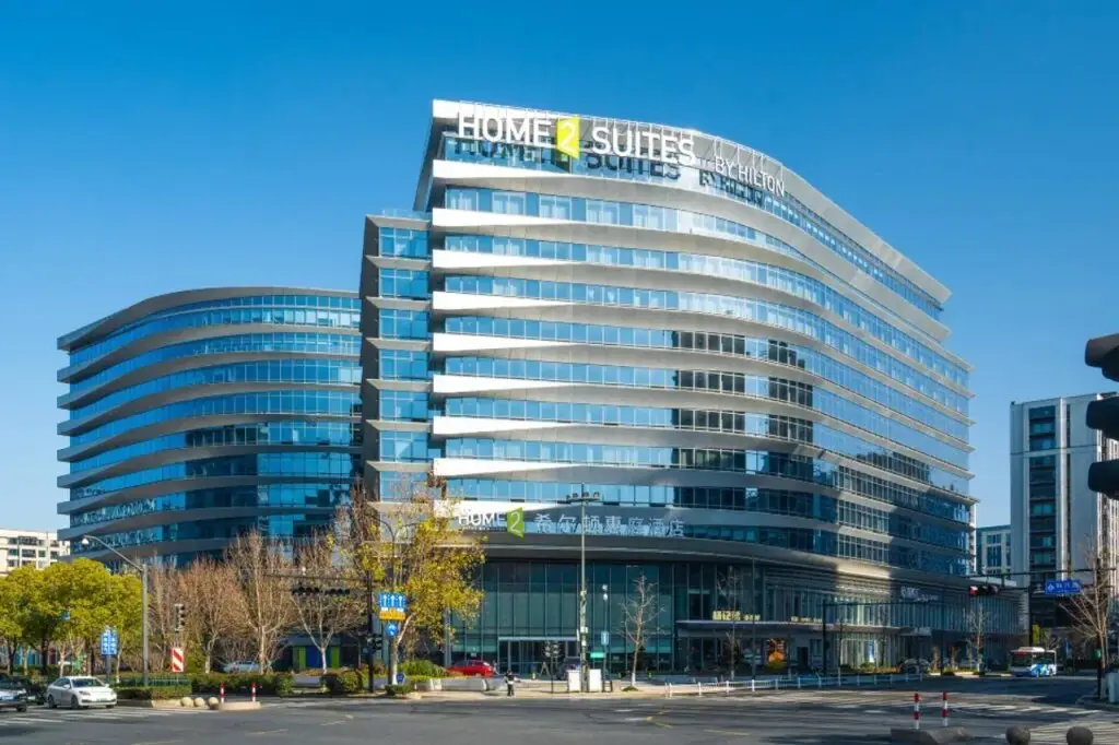 Home2 Suites by Hilton Hangzhou East Railway Station — фото 1