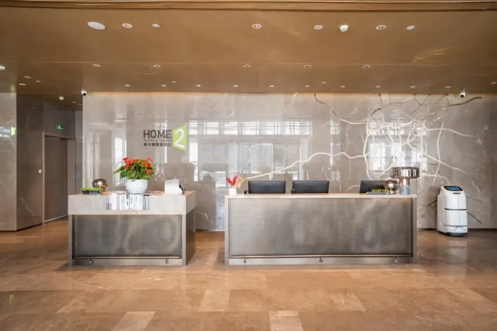 Ханчжоу: Home2 Suites by Hilton Hangzhou East Railway Station