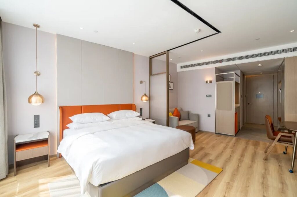 Ханчжоу: Home2 Suites by Hilton Hangzhou East Railway Station