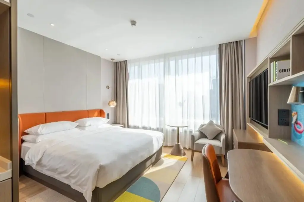 Ханчжоу: Home2 Suites by Hilton Hangzhou East Railway Station