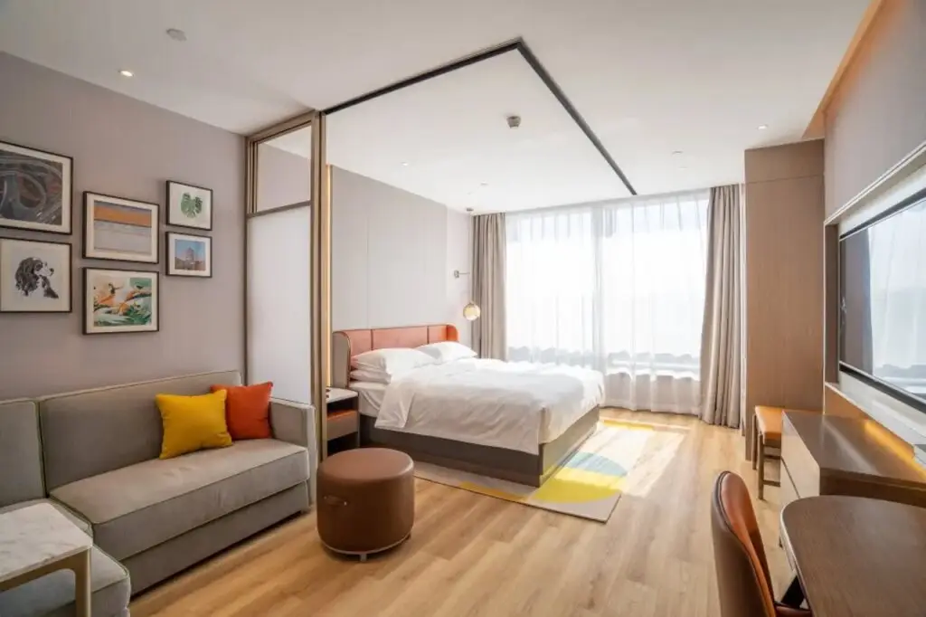 Ханчжоу: Home2 Suites by Hilton Hangzhou East Railway Station
