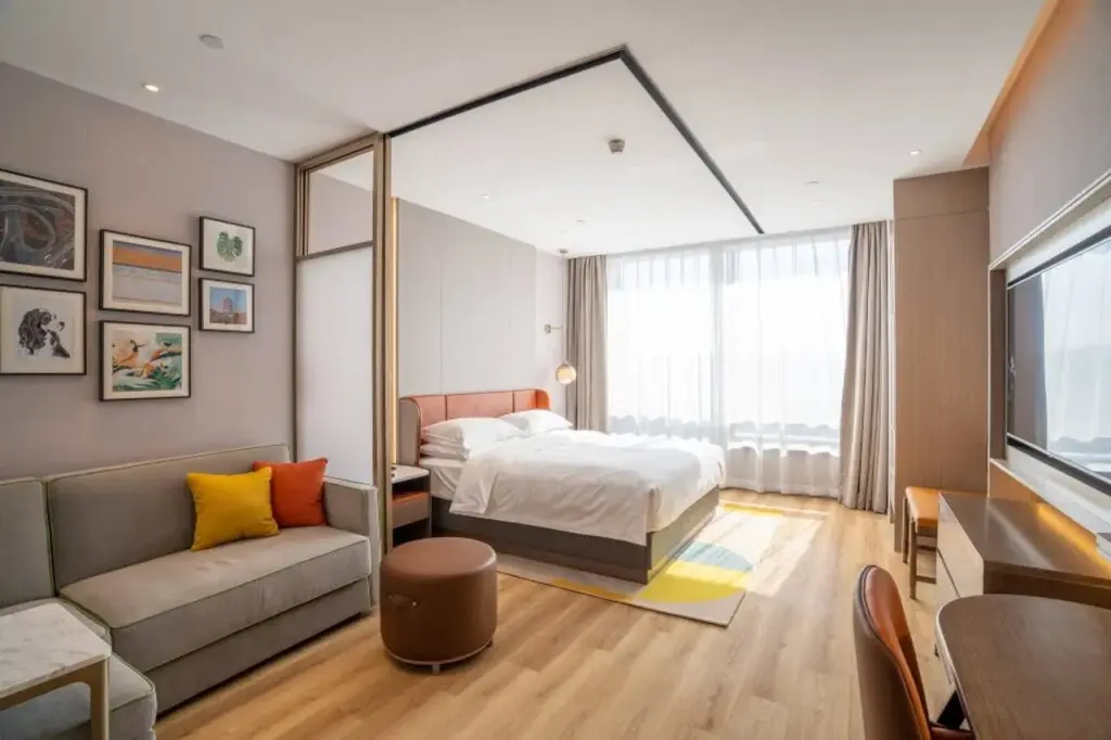 Ханчжоу: Home2 Suites by Hilton Hangzhou East Railway Station