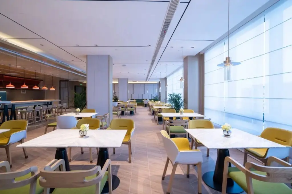 Ханчжоу: Home2 Suites by Hilton Hangzhou East Railway Station