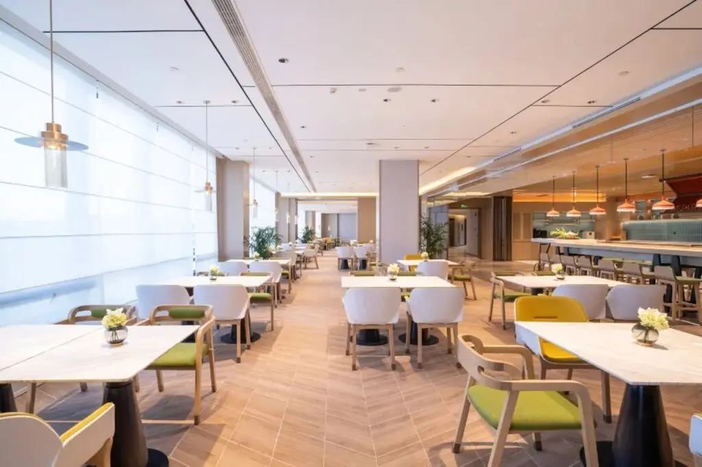 Ханчжоу: Home2 Suites by Hilton Hangzhou East Railway Station