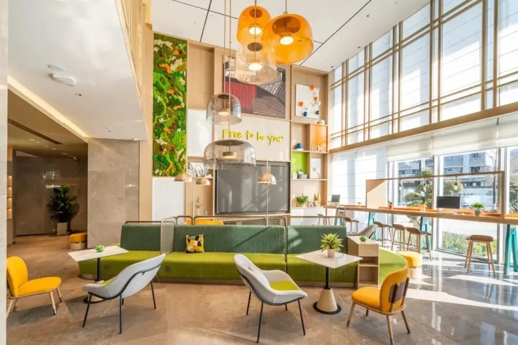 Ханчжоу: Home2 Suites by Hilton Hangzhou East Railway Station