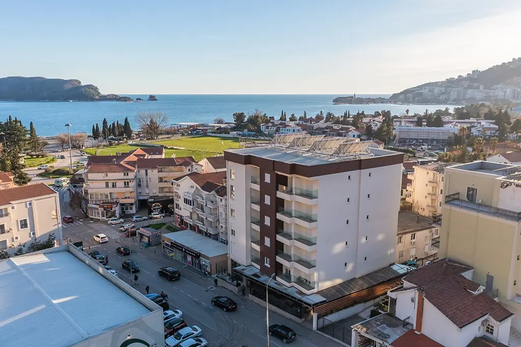 Будва: Апартаменты 219 Apartments Budva
