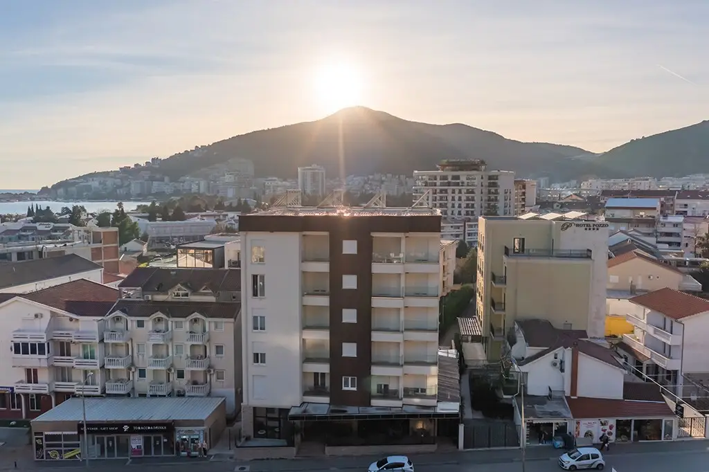 Будва: Апартаменты 219 Apartments Budva