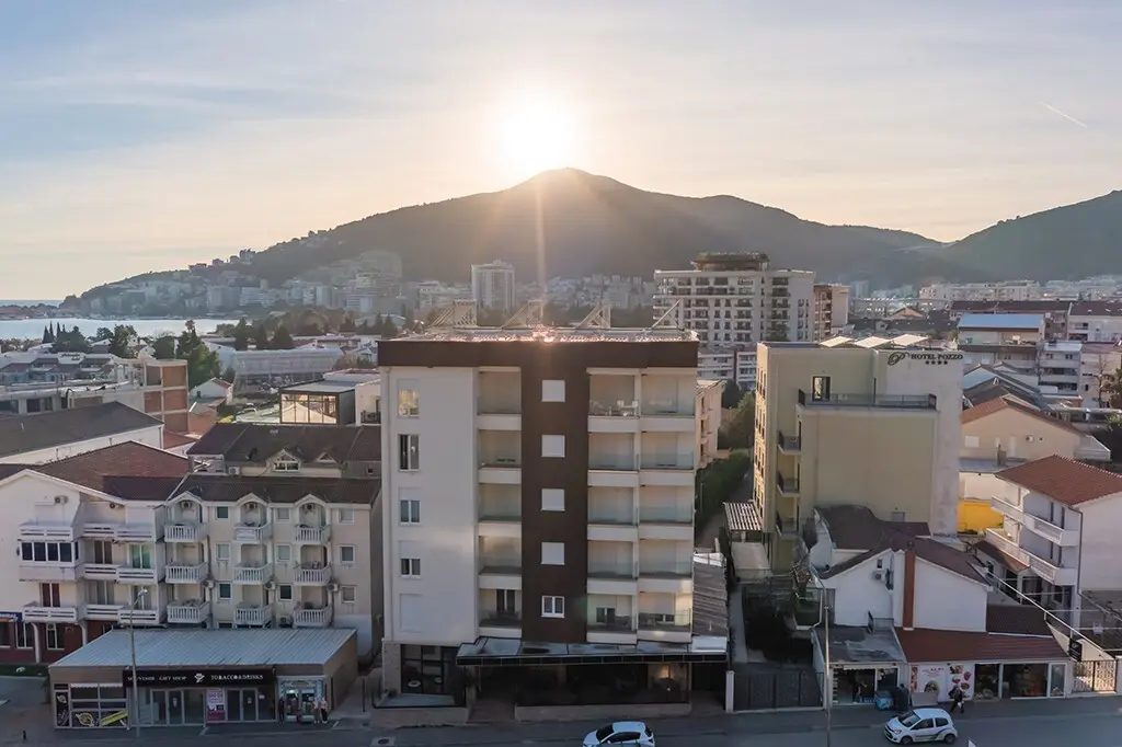Будва: Апартаменты 219 Apartments Budva