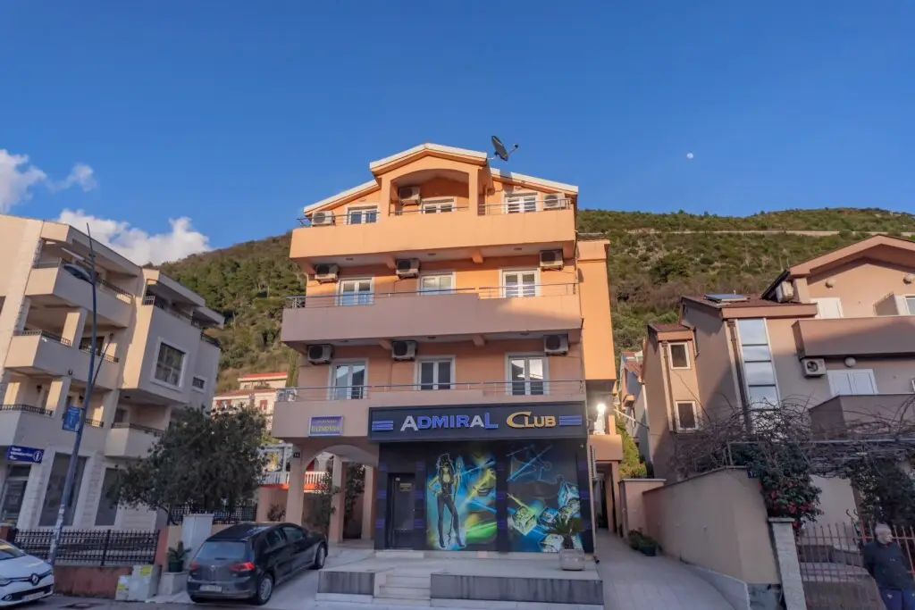 Будва: Отель Vila Harmonija Budva