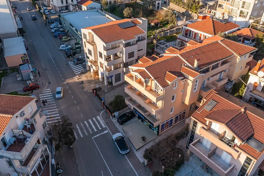 Будва: Отель Vila Harmonija Budva