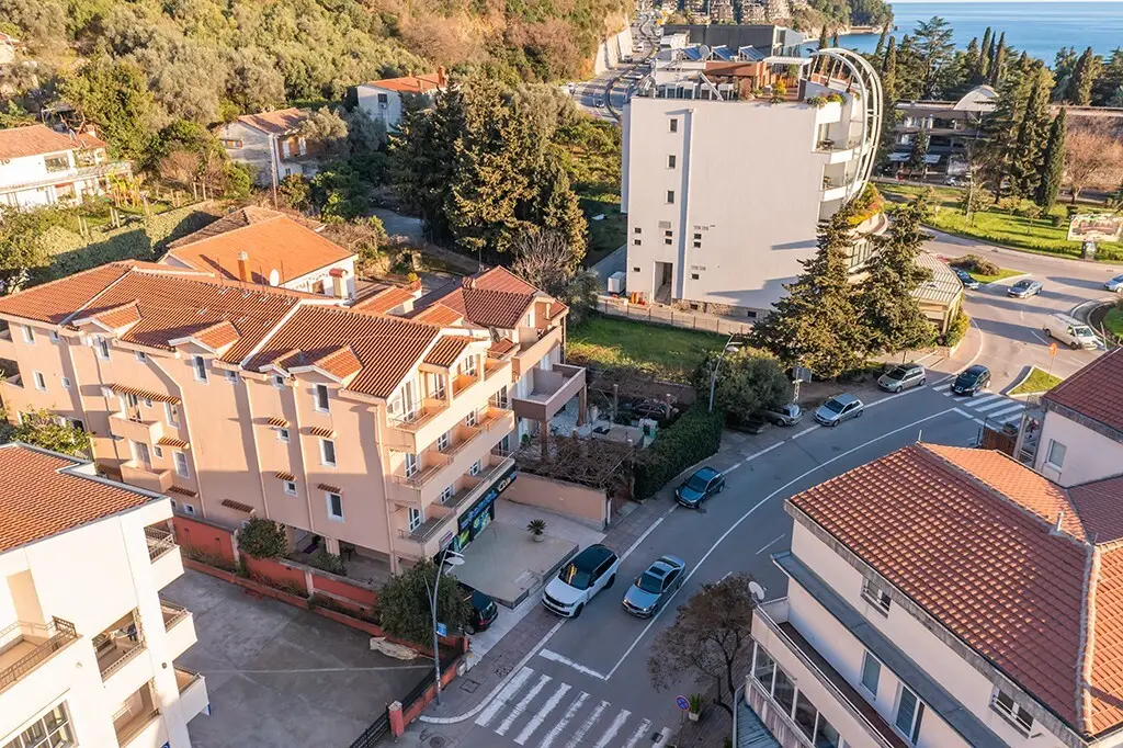 Будва: Отель Vila Harmonija Budva