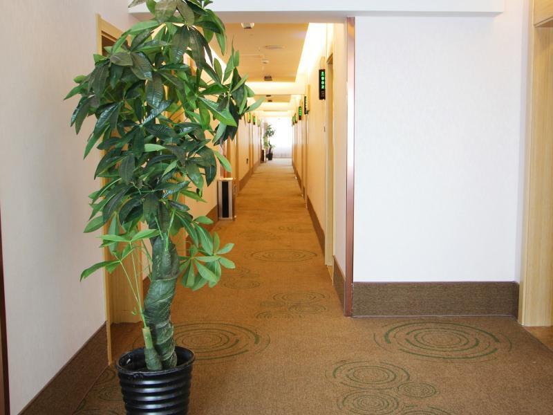 Кабка: Greentree Inn Hainan Tibetan Autonomous Prefecture