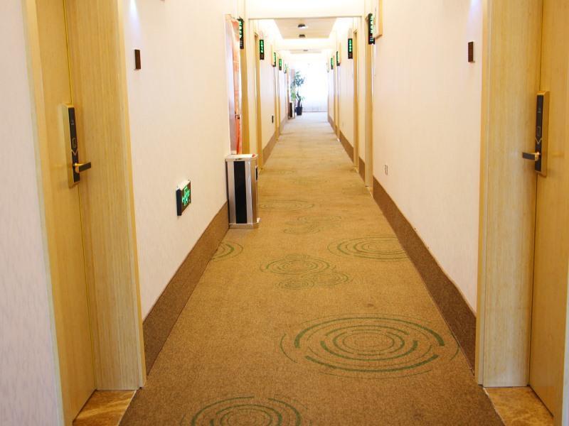 Кабка: Greentree Inn Hainan Tibetan Autonomous Prefecture