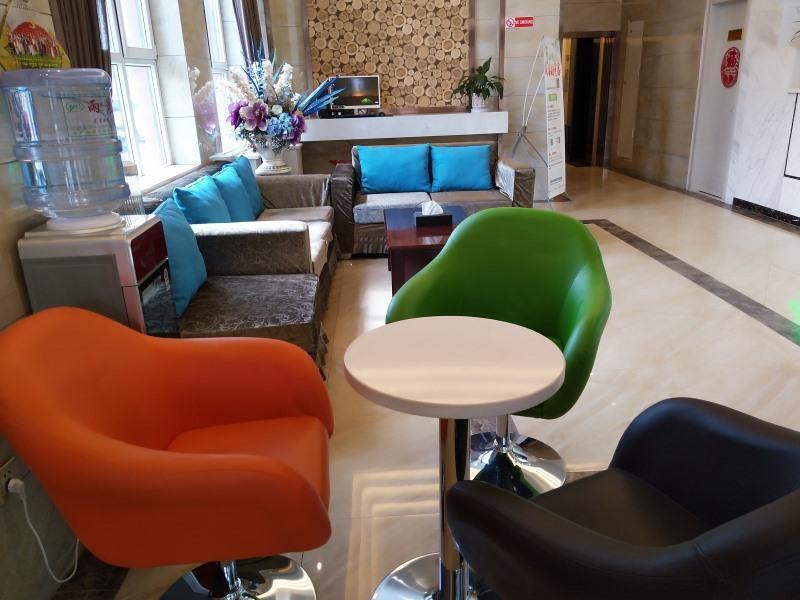 Кабка: Greentree Inn Hainan Tibetan Autonomous Prefecture