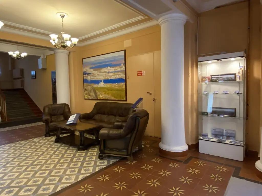 Мончегорск: Отель Sever inn