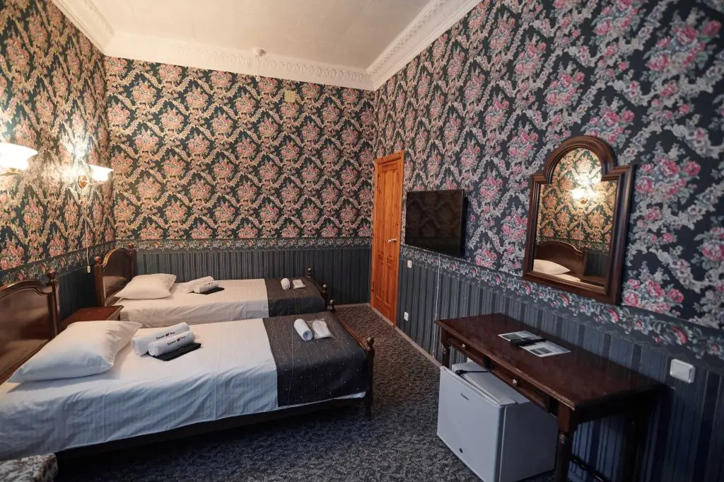 Мончегорск: Отель Sever inn
