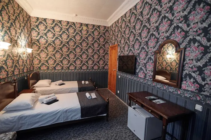 Мончегорск: Отель Sever inn