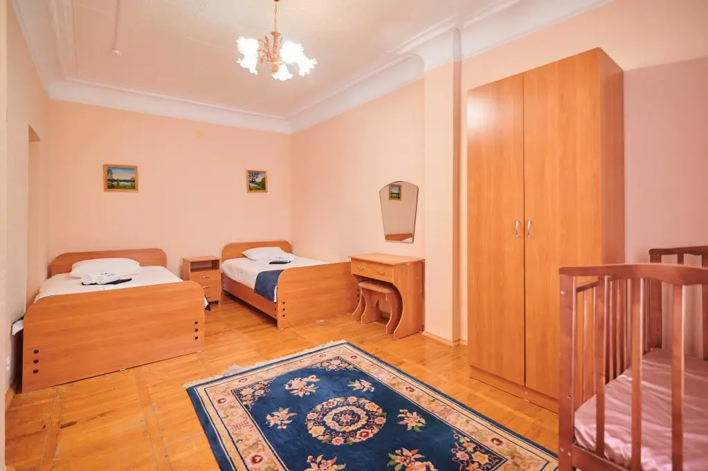 Мончегорск: Отель Sever inn