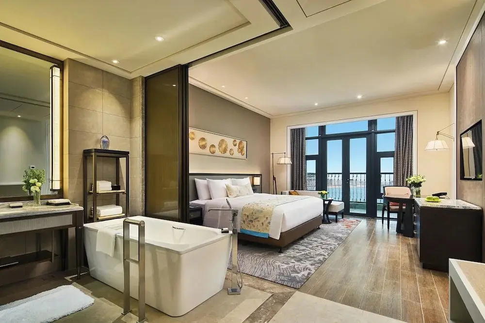 Циндао: Steigenberger Hotel Qingdao