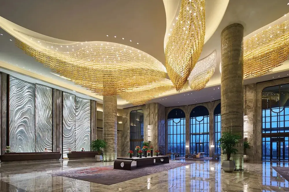 Циндао: Steigenberger Hotel Qingdao