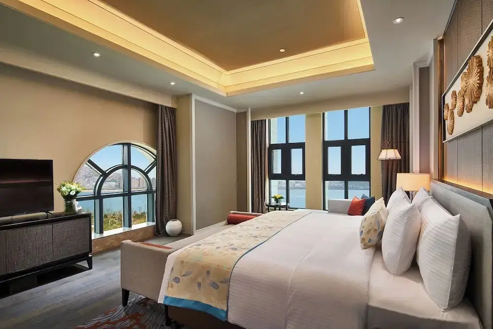 Циндао: Steigenberger Hotel Qingdao