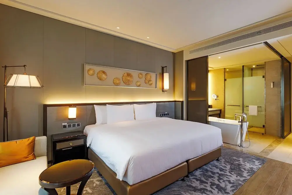 Циндао: Steigenberger Hotel Qingdao